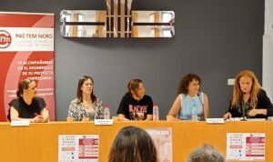 Conferencia en Pactem Nord