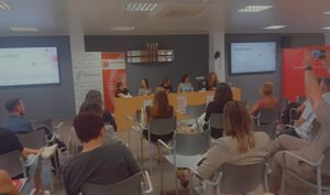 Conferenciante en Pactem Nord