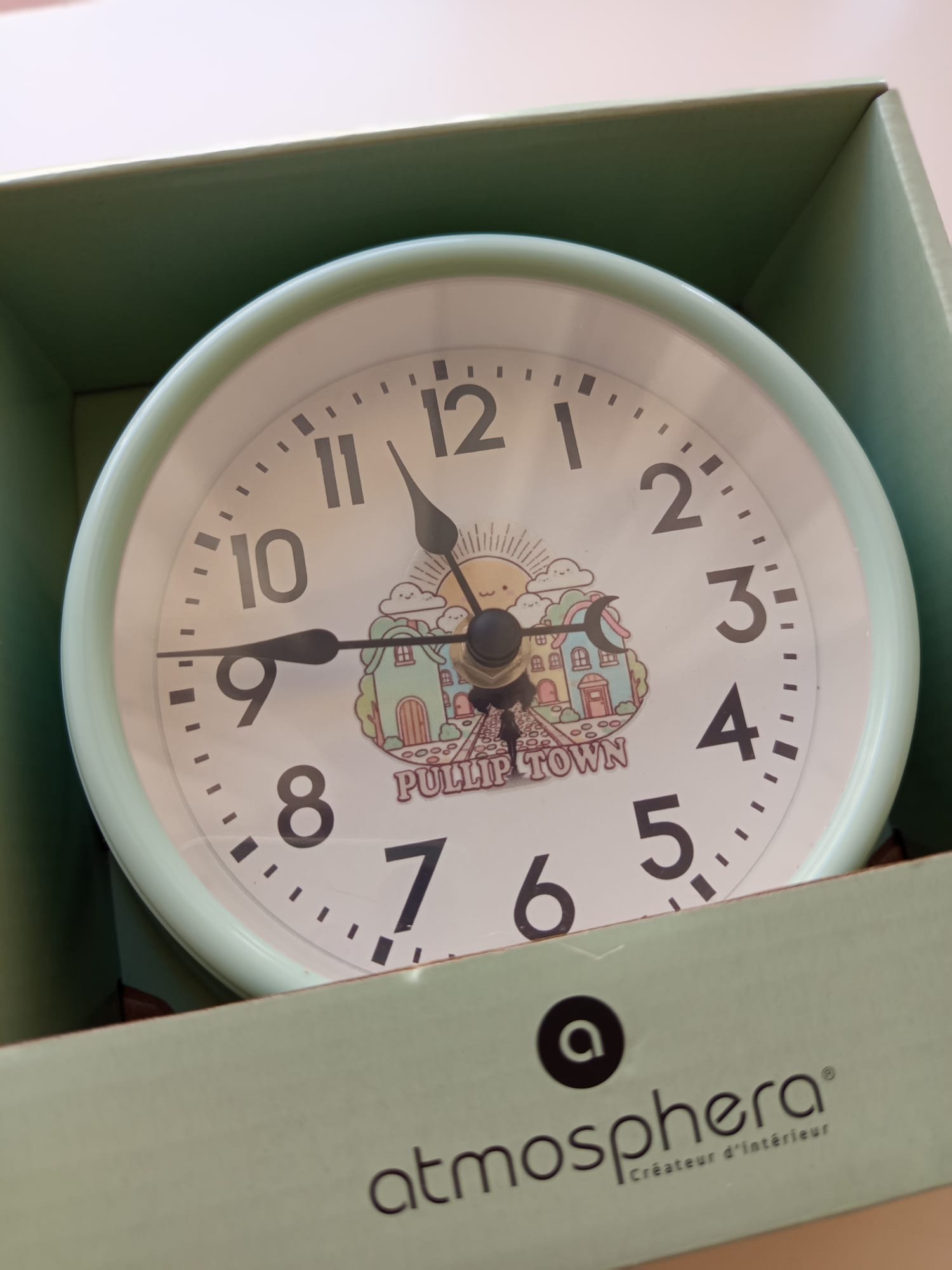 A-Reloj oficial del evento Pullip Town 2026 - Imagen 3