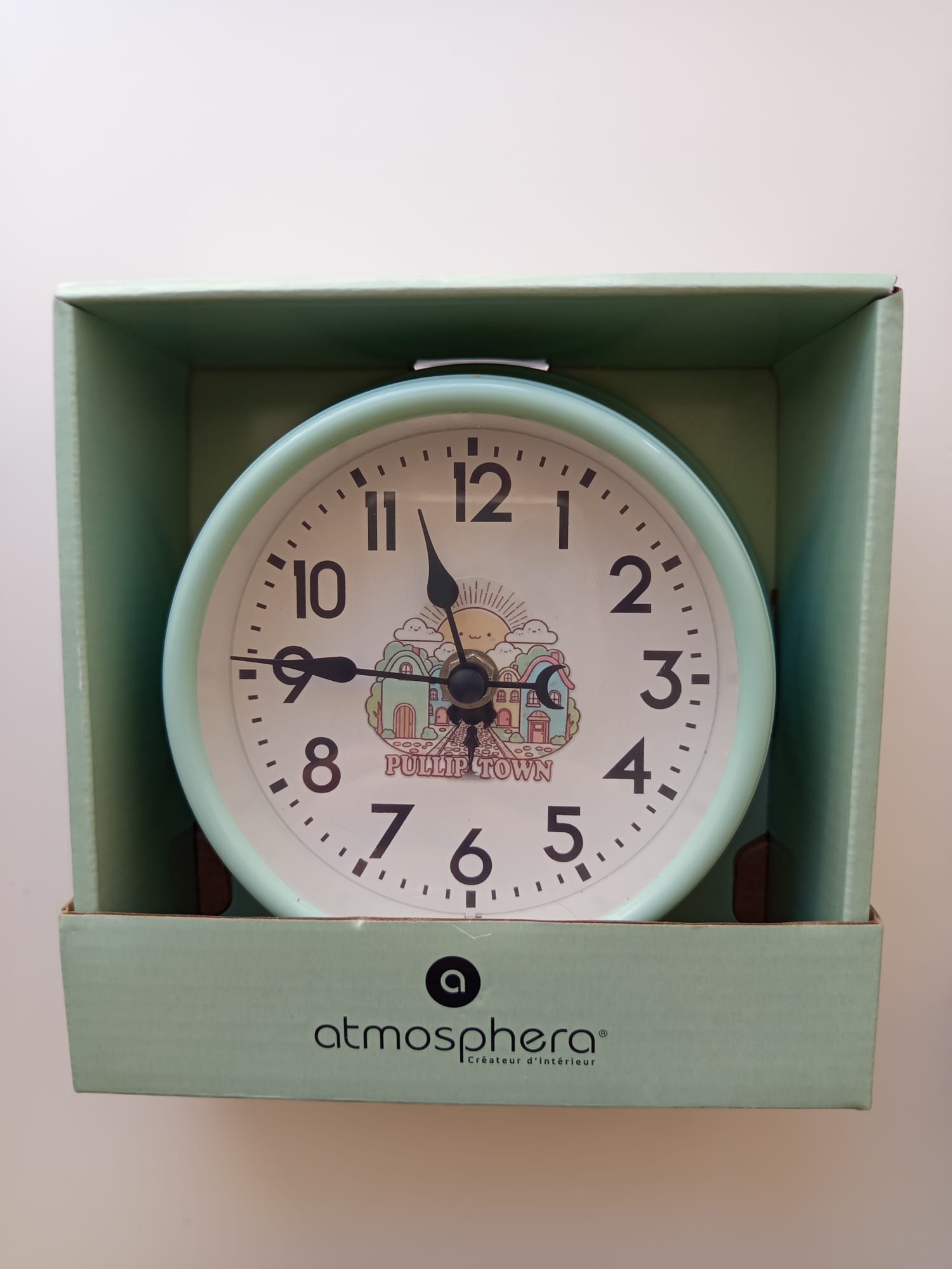 A-Reloj oficial del evento Pullip Town 2026 - Imagen 2