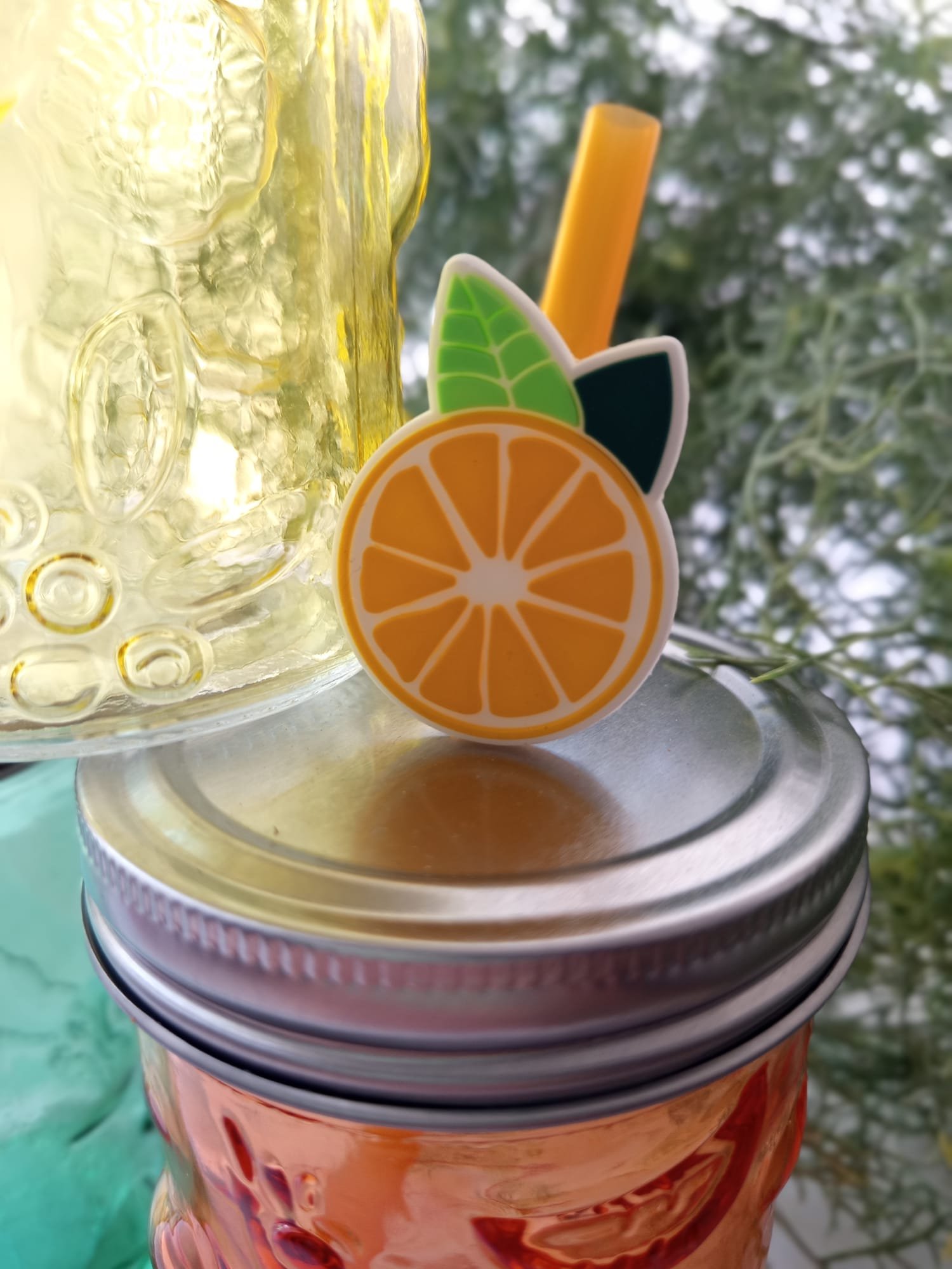 Vaso Naranjito Fresh - Imagen 3