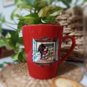 Claro. Te propongo una descripción en la misma línea que el tarro, pero dando más protagonismo a que es un recuerdo especial del evento: ## TAZA DE DESAYUNO NINOVA VALENCIA 2026 Empieza tus mañanas con un poquito de **Ninova**. Esta **taza de desayuno especial Ninova Valencia 2026**, diseñada con el logo del evento, es perfecta para disfrutar de tu café, té, chocolate o bebida favorita mientras recuerdas una edición muy especial de **Ninova Valencia – Evento de Muñecas y Artesanía**. Un detalle práctico para utilizar cada día y, al mismo tiempo, un bonito recuerdo para quienes forman parte de la familia Ninova. **Características:** * Taza de desayuno con diseño especial **Ninova Valencia 2026** * Ideal para café, té, chocolate y otras bebidas * Perfecta como recuerdo del evento * **Precio: 10 €** ### IMPORTANTE: RECOGIDA EN EL EVENTO Este producto **no se envía**. La taza se podrá recoger exclusivamente durante **Ninova Valencia 2026**, los días: **28 y 29 de noviembre de 2026** **Hotel Senator Parque Central – València Capital** Si tienes cualquier duda sobre el producto o la recogida, puedes contactar con nosotros por este medio o escribir a **[duniaeventos@gmail.com](mailto:duniaeventos@gmail.com)**. **Una taza para tus desayunos y un recuerdo para siempre de Ninova 2026.**