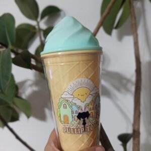 Vaso Pullip Town verde agua