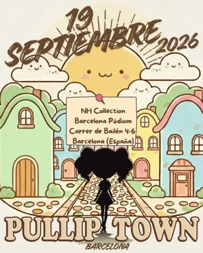 Promo Pullip Town 2026